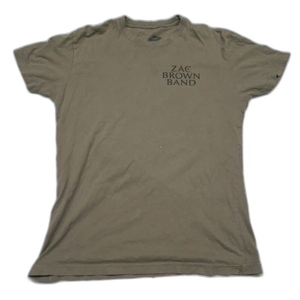 Zac Brown Band 2024 Tour Shirt
